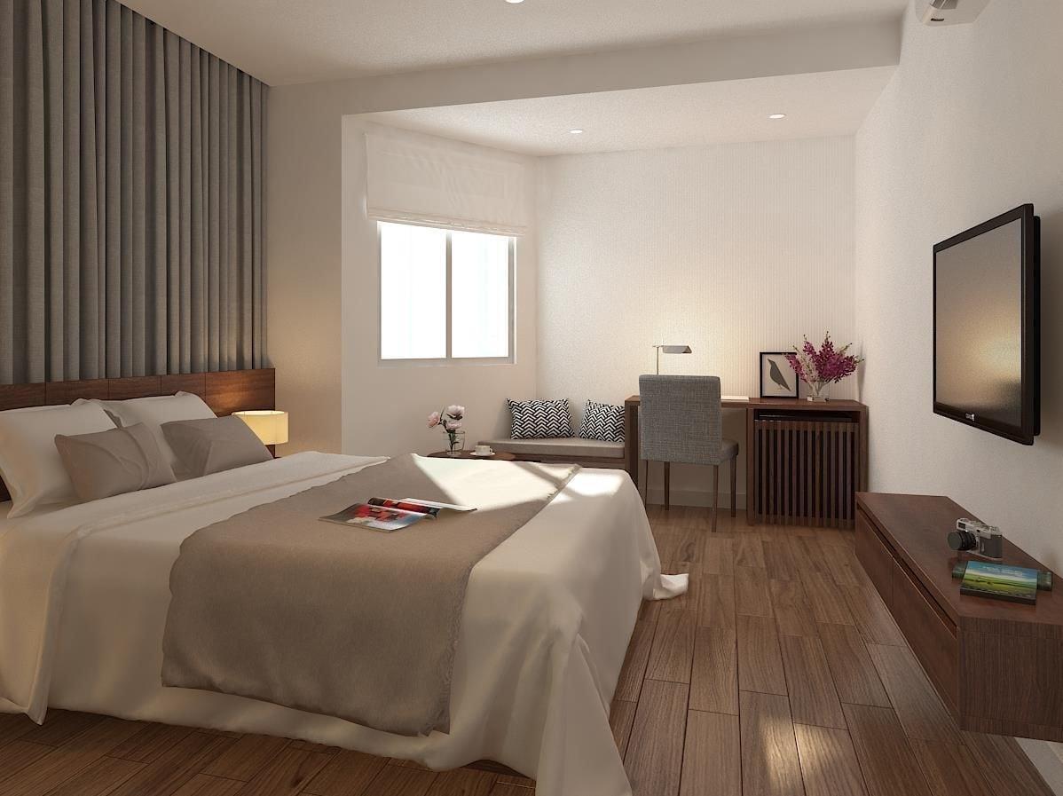 Aroma Nha Trang Boutique Hotel Exterior foto