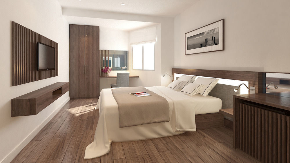 Aroma Nha Trang Boutique Hotel Exterior foto