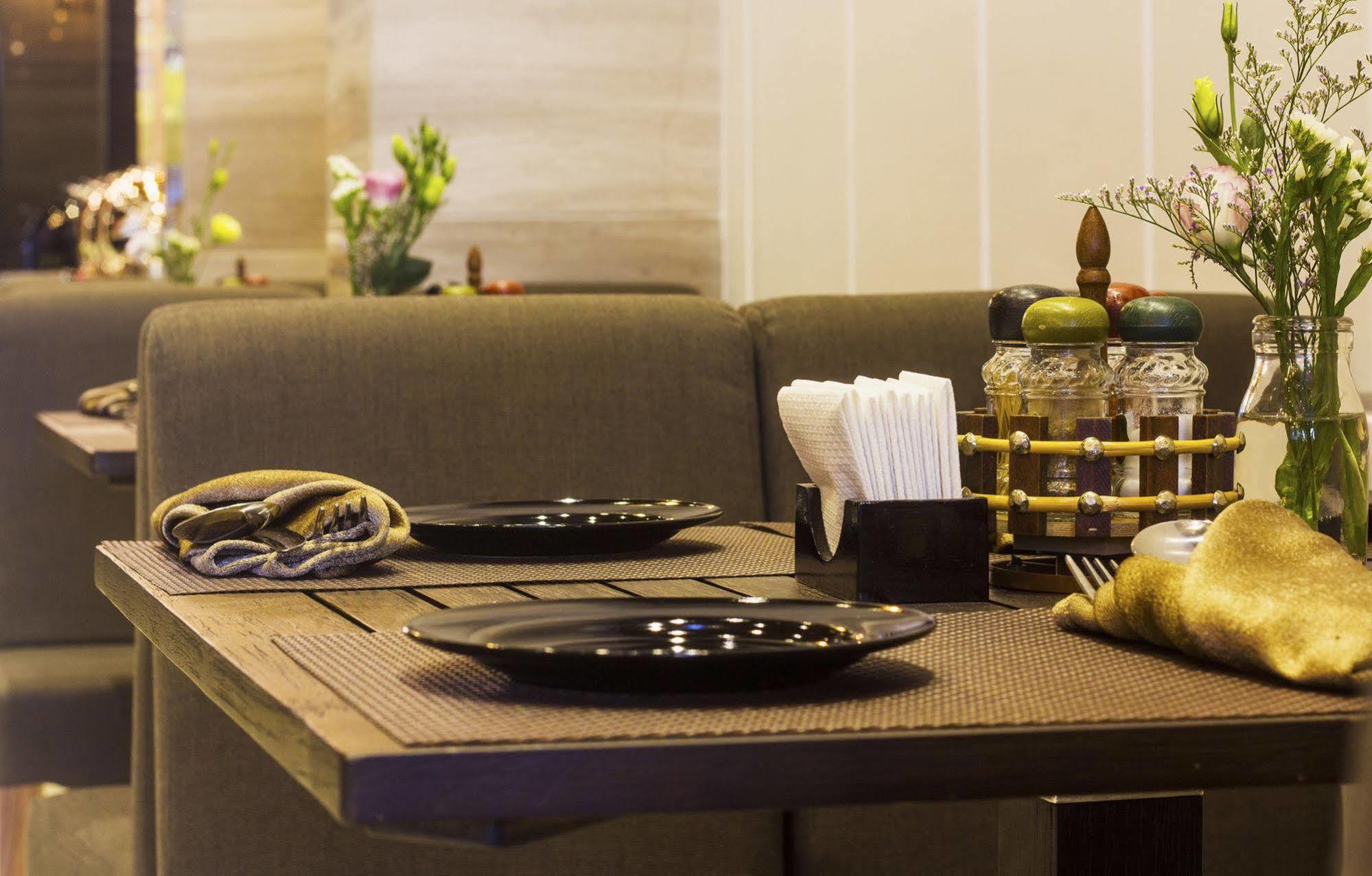 Aroma Nha Trang Boutique Hotel Exterior foto